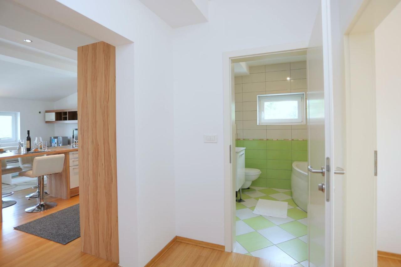 The Loft Apartment Ljubljana Exterior photo